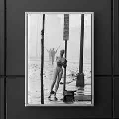 Washington D.C. the Morning After Martin Luther King's Assassination, April 5, 1968 poster 5