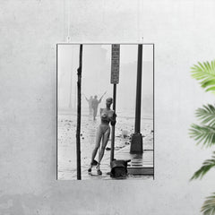 Washington D.C. the Morning After Martin Luther King's Assassination, April 5, 1968 poster 7