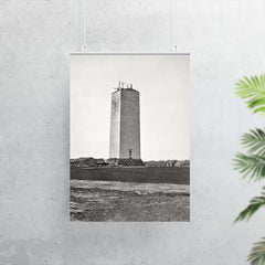 Washington Monument, 1860 poster 7