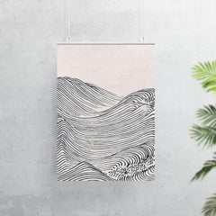 Wave II by Mori Yuzan poster 7