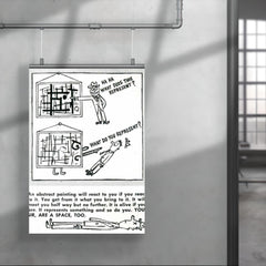 What Does This Represent? USA, 1940s poster 4