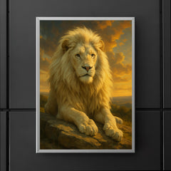 Whipsnade White Lion England poster 5