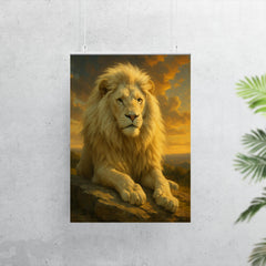 Whipsnade White Lion England poster 7