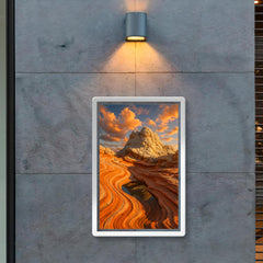 White Pocket Arizona USA poster 2