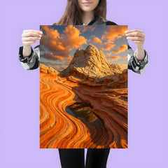 White Pocket Arizona USA poster 3