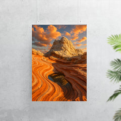 White Pocket Arizona USA poster 7