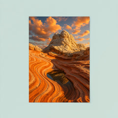 White Pocket Arizona USA poster 8