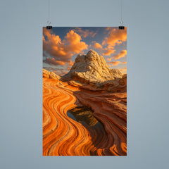 White Pocket Arizona USA poster 9