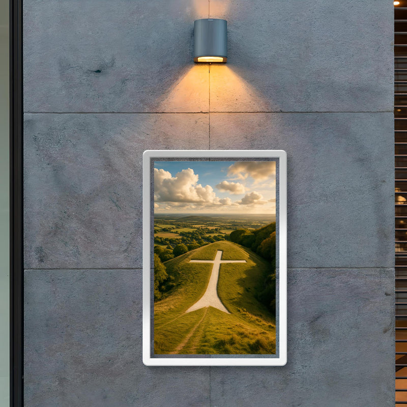 Whiteleaf Cross England poster 2