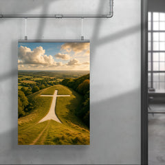 Whiteleaf Cross England poster 4