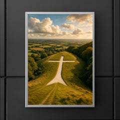 Whiteleaf Cross England poster 5