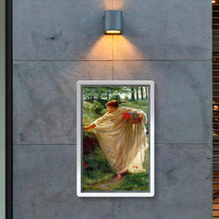 Wild Blossoms by Edward John Poynter poster 2