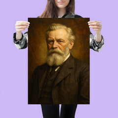 Wilhelm Maybach poster 3