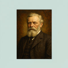 Wilhelm Maybach poster 8