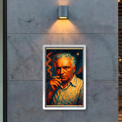 Wilhelm Reich poster 2