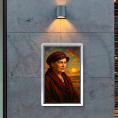 Willa Cather poster 2