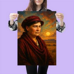 Willa Cather poster 3