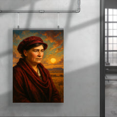 Willa Cather poster 4