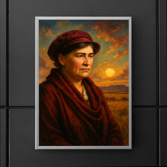 Willa Cather poster 5