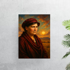 Willa Cather poster 7