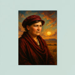 Willa Cather poster 8