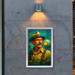 William Beebe poster 2