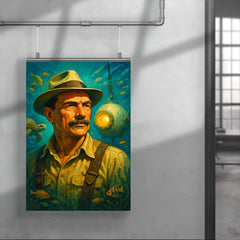 William Beebe poster 4