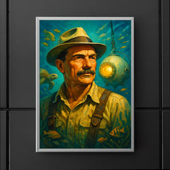 William Beebe poster 5