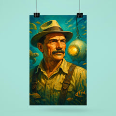 William Beebe poster 6