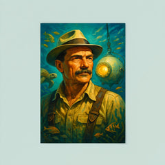 William Beebe poster 8