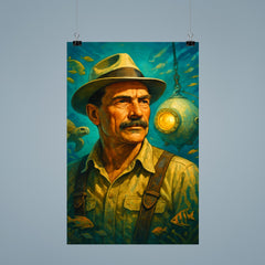 William Beebe poster 9