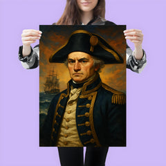 William Bligh poster 3