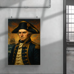 William Bligh poster 4