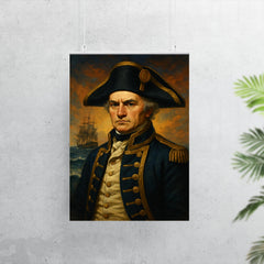 William Bligh poster 7