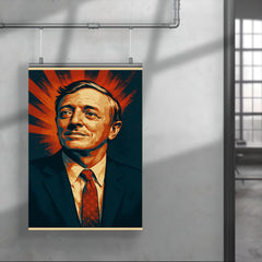 William F Buckley Jr poster 4