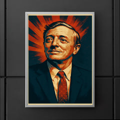 William F Buckley Jr poster 5