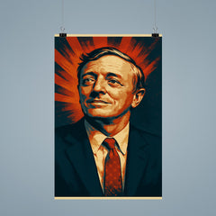 William F Buckley Jr poster 9
