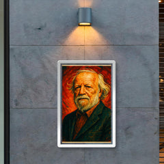 William Golding poster 2