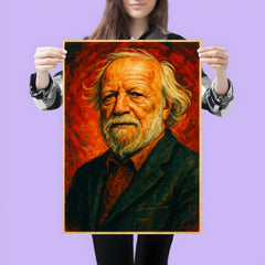 William Golding poster 3