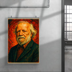William Golding poster 4