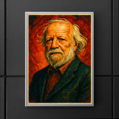 William Golding poster 5