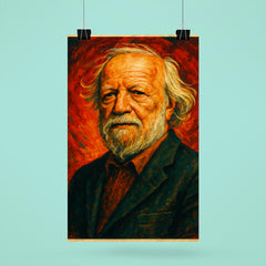 William Golding poster 6