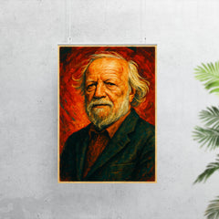 William Golding poster 7