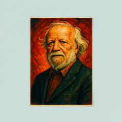 William Golding poster 8