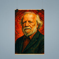 William Golding poster 9