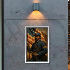 William Harvey Carney poster 2