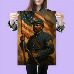 William Harvey Carney poster 3