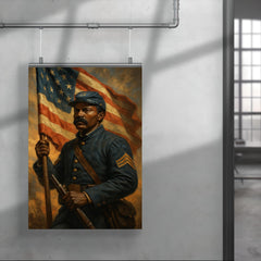 William Harvey Carney poster 4