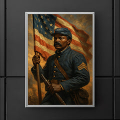 William Harvey Carney poster 5