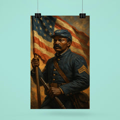 William Harvey Carney poster 6